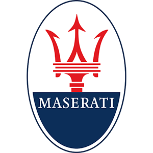 LOGO MASERRATI